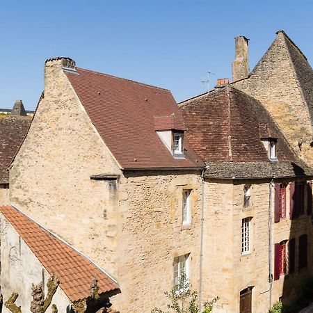 Le Grand Appartement D'Albusse Sarlat-la-Canéda Buitenkant foto