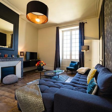Le Grand Appartement D'Albusse Sarlat-la-Canéda Buitenkant foto