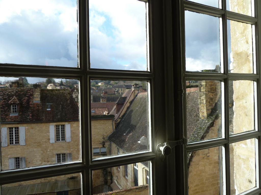 Le Grand Appartement D'Albusse Sarlat-la-Canéda Buitenkant foto