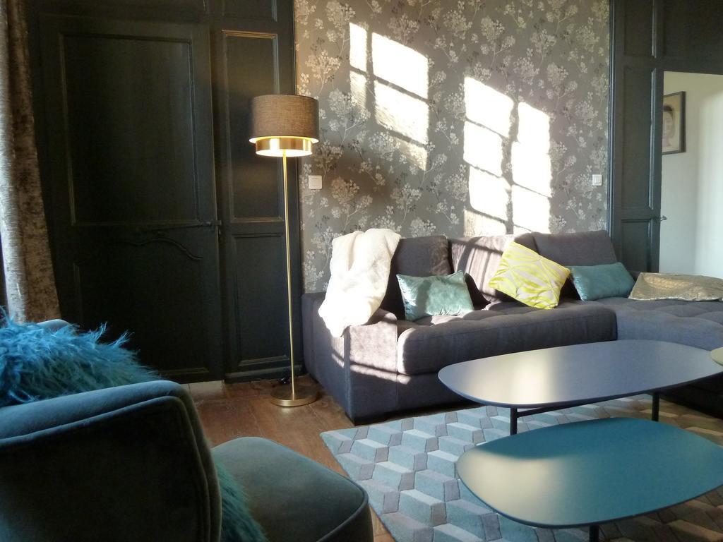 Le Grand Appartement D'Albusse Sarlat-la-Canéda Buitenkant foto