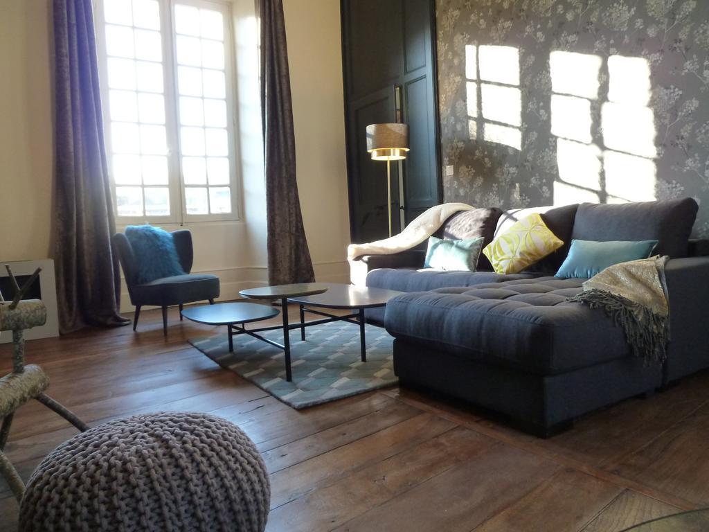 Le Grand Appartement D'Albusse Sarlat-la-Canéda Buitenkant foto