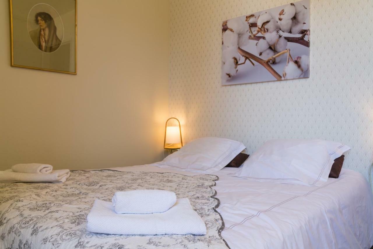 Le Grand Appartement D'Albusse Sarlat-la-Canéda Buitenkant foto