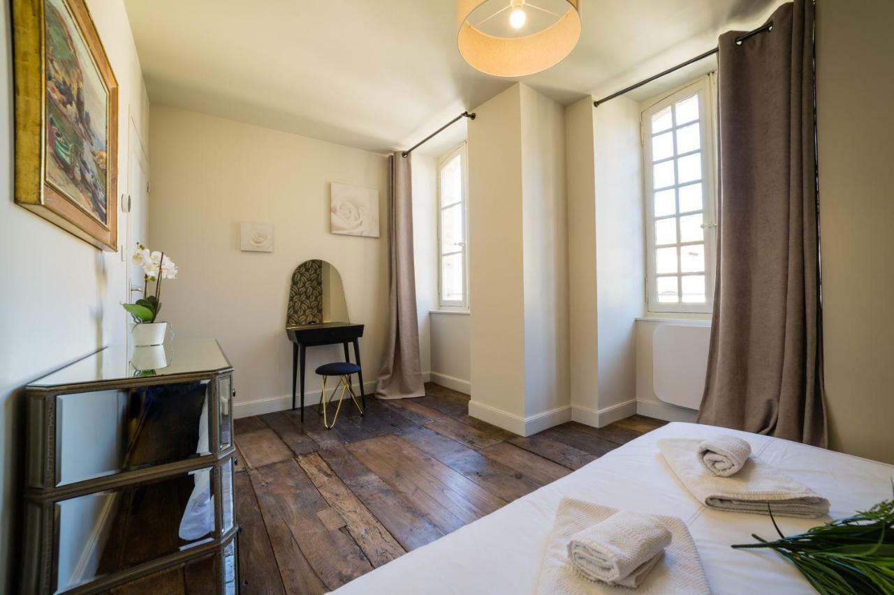 Le Grand Appartement D'Albusse Sarlat-la-Canéda Buitenkant foto