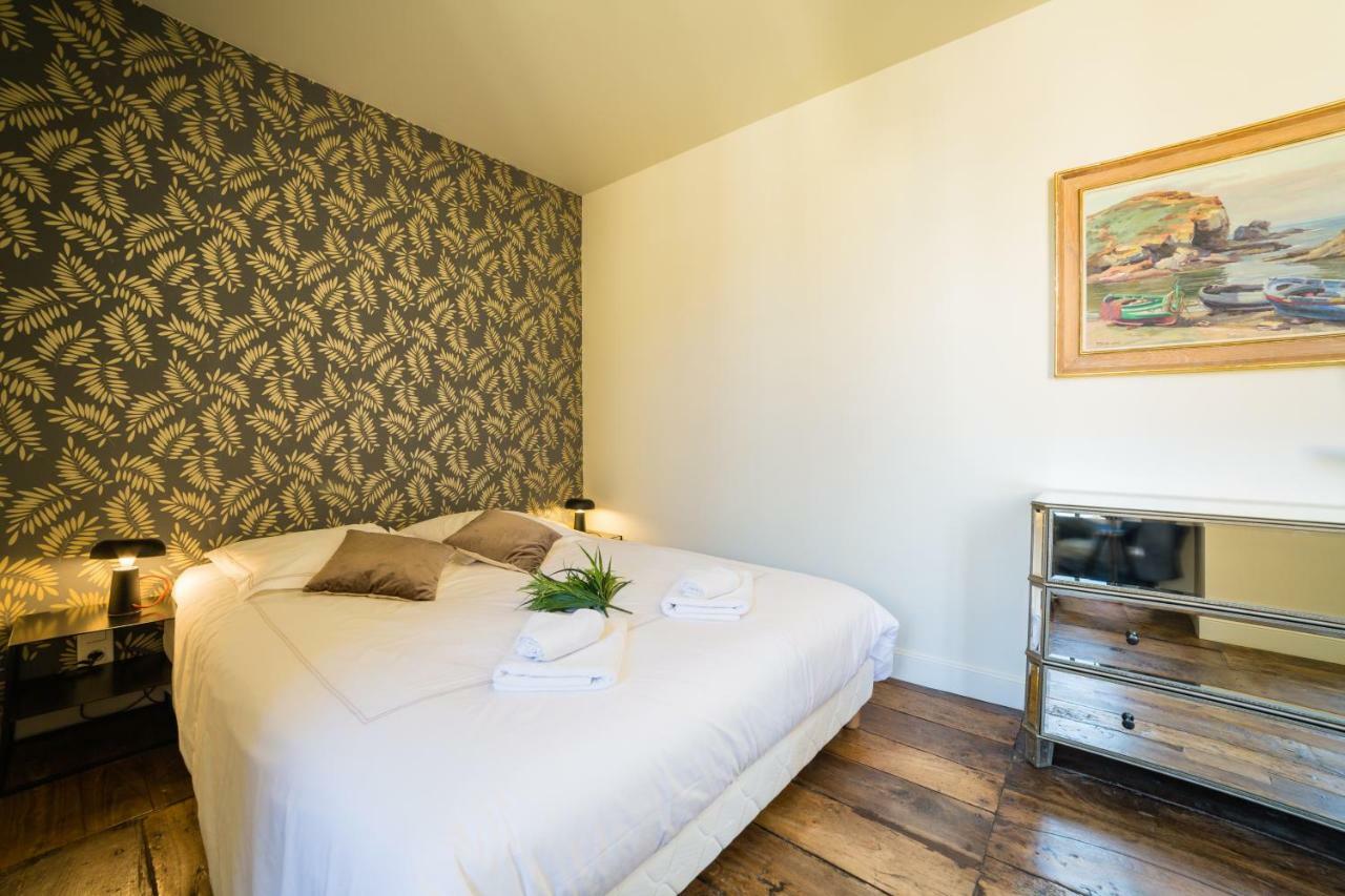 Le Grand Appartement D'Albusse Sarlat-la-Canéda Buitenkant foto