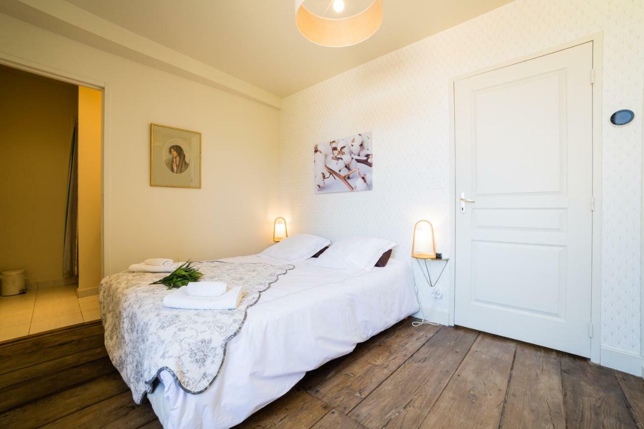 Le Grand Appartement D'Albusse Sarlat-la-Canéda Buitenkant foto