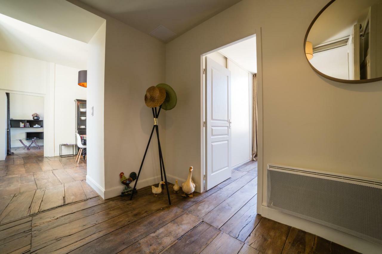 Le Grand Appartement D'Albusse Sarlat-la-Canéda Buitenkant foto